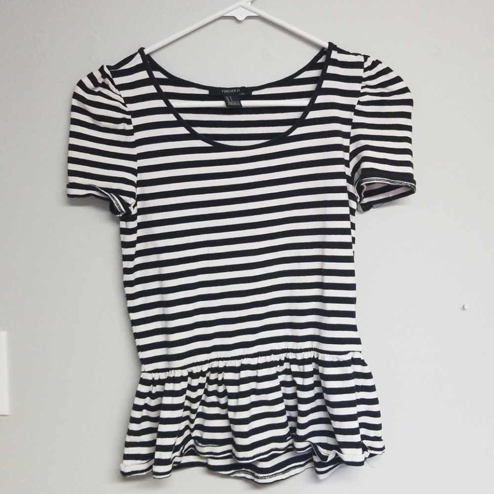 T shirt striped